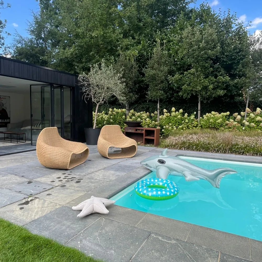 Chaises longues - Snug outdoor | fauteuil - FEELGOOD DESIGNS