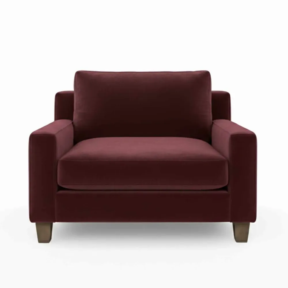 Sofas for hospitalities & contracts - Suga| Sofa and Armchair - CREARTE COLLECTIONS