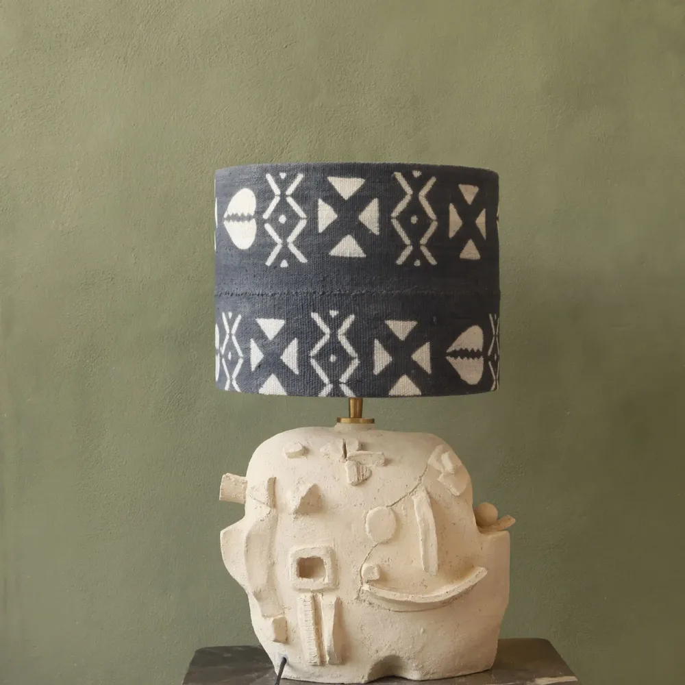 Table lamps - Handmade table lamp Ding-a-Dong unique incl. Lampshade - STUDIO WILD ORANGE