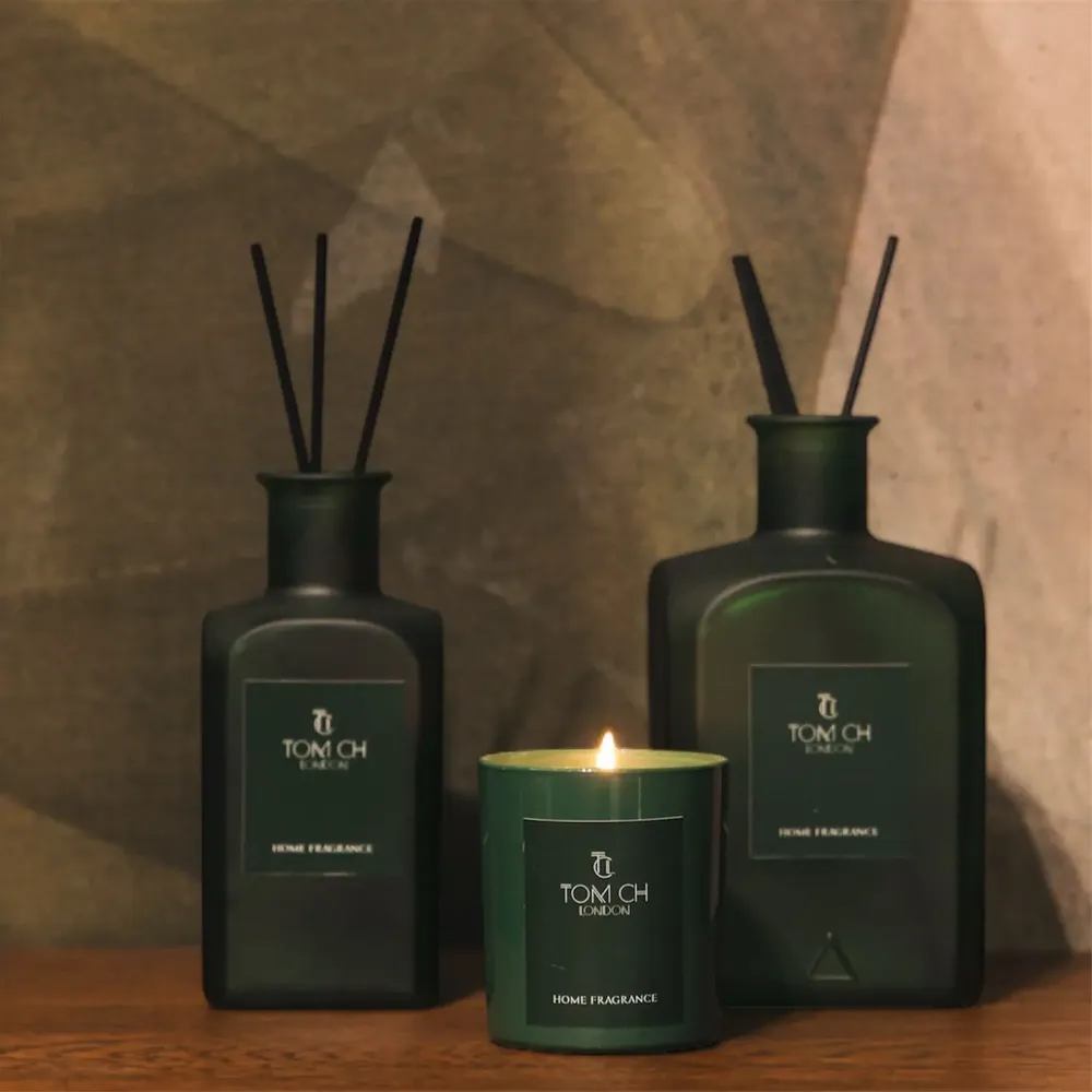 Parfums d'intérieur - Collection de parfums - TOM CH LONDON