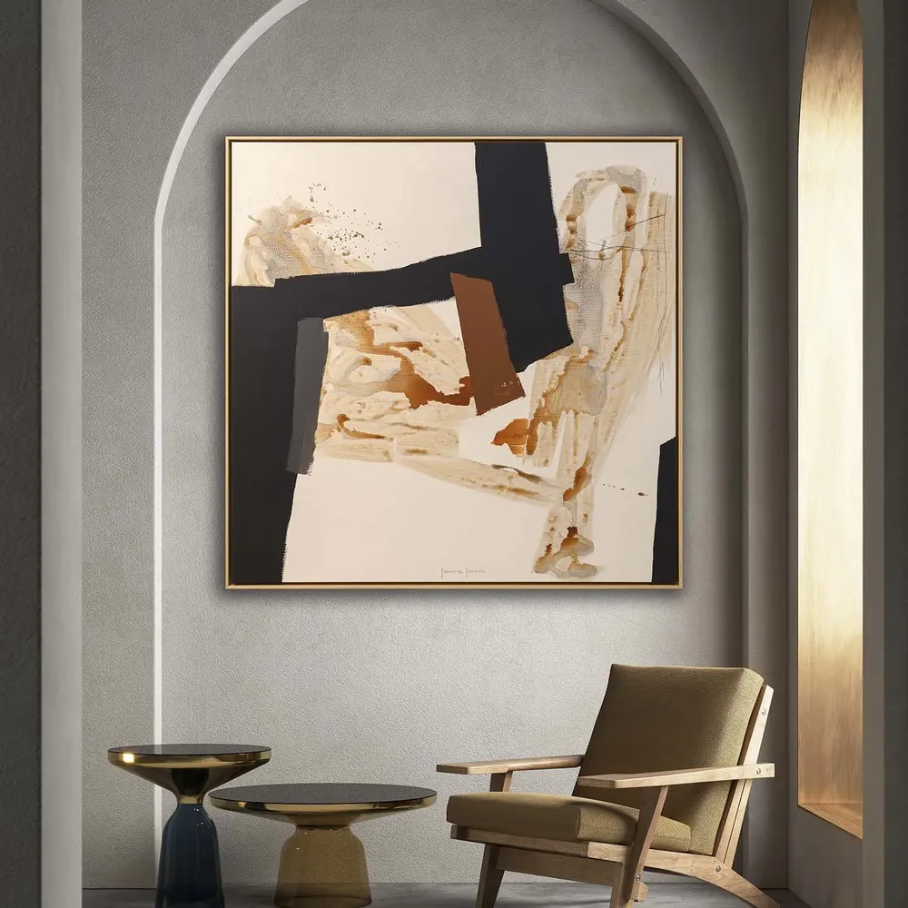 Tableaux - Big Aúrea - NOVOCUADRO ART COMPANY