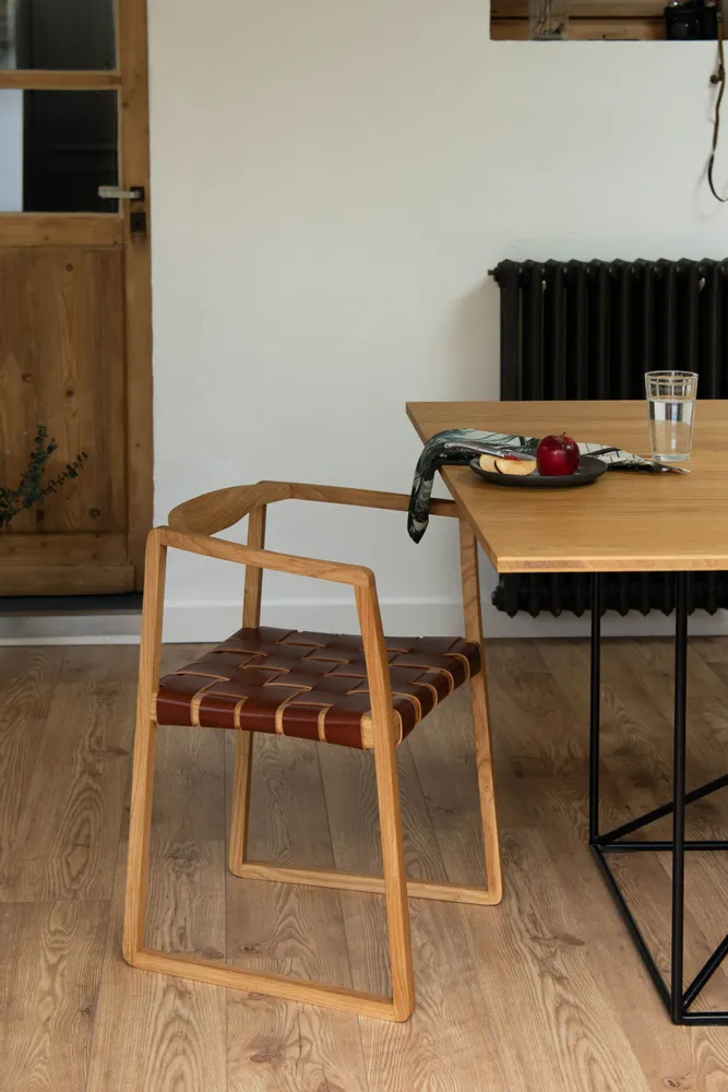 Office seating - GENIA chair - MUAJE