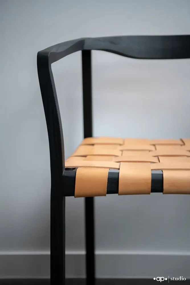 Office seating - GENIA chair - MUAJE