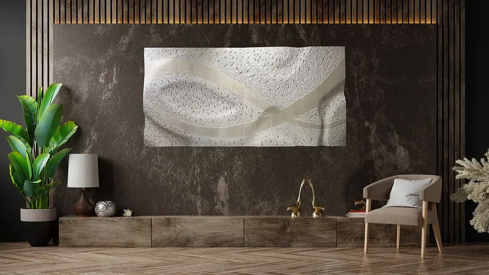 Tableaux - Diptyque - AGNÈS K. SCULPTURE SUR BOIS