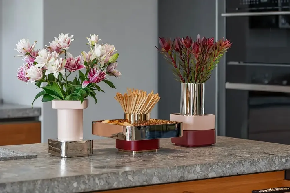 Bowls - Fragments Ceramic - ST. JAMES