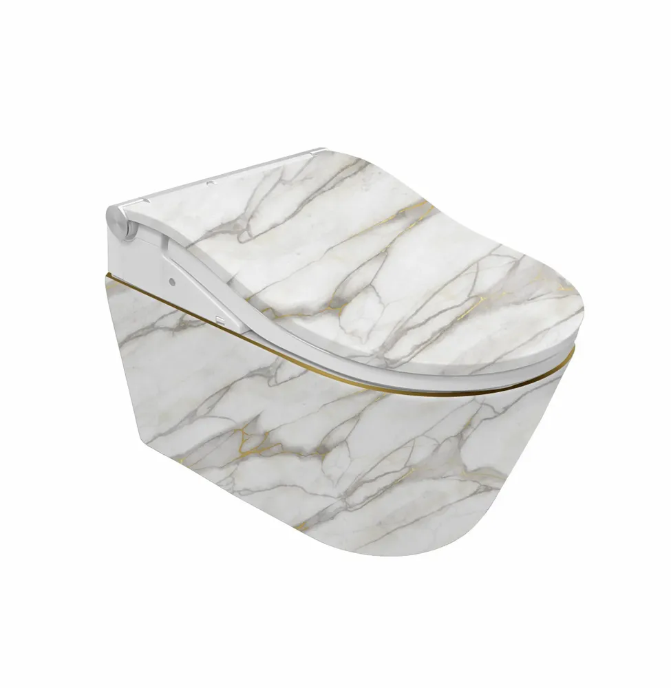 Toilets - MARBRE ÉMOTION-8　TOTO Middle edition- toilet - ARTOLETTA NEW COLLECTION