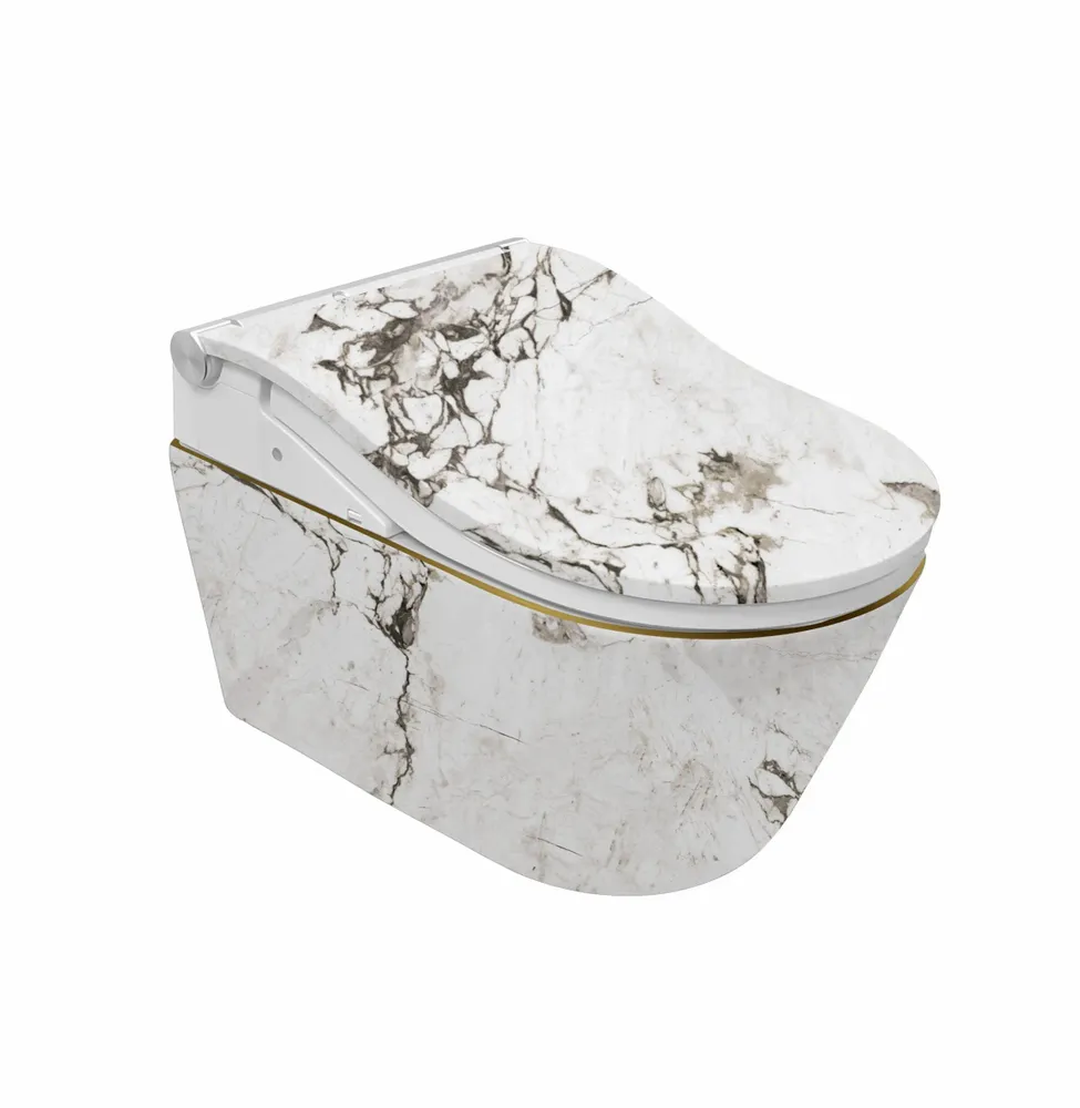 Toilets - MARBRE ÉMOTION-9　TOTO Middle edition- toilet - ARTOLETTA NEW COLLECTION