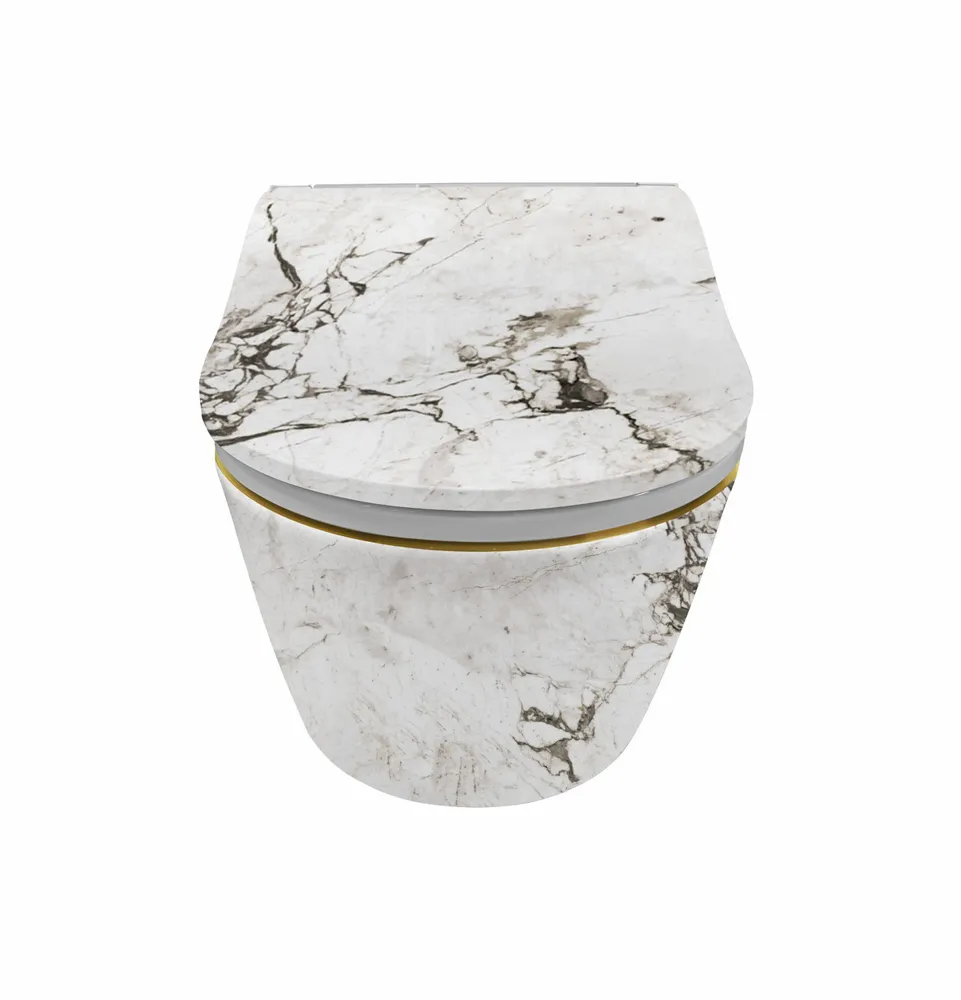 Toilets - MARBRE ÉMOTION-9　TOTO Middle edition- toilet - ARTOLETTA NEW COLLECTION