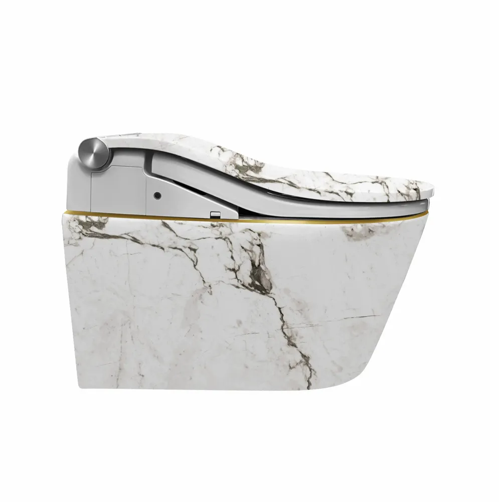 Toilets - MARBRE ÉMOTION-9　TOTO Middle edition- toilet - ARTOLETTA NEW COLLECTION