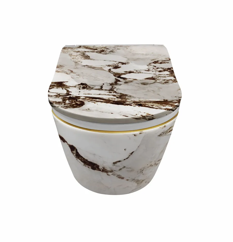 Toilets - MARBRE ÉMOTION-10　TOTO Middle edition- toilet - ARTOLETTA NEW COLLECTION