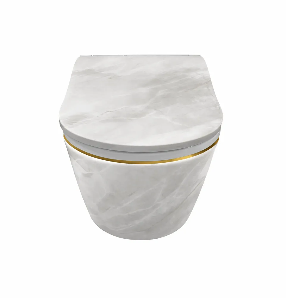 Toilets - MARBRE ÉMOTION-11　TOTO Middle edition- toilet - ARTOLETTA NEW COLLECTION