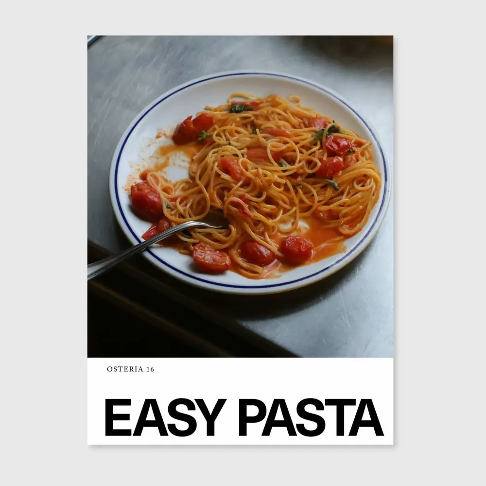 Decorative objects - Easy Pasta - NEW MAGS