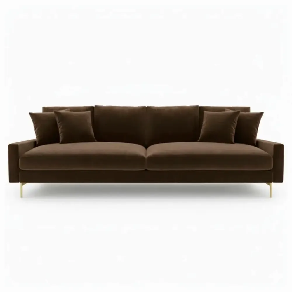 Canapés pour collectivités - Narciso Autunno | Canapé et fauteuil - CREARTE COLLECTIONS