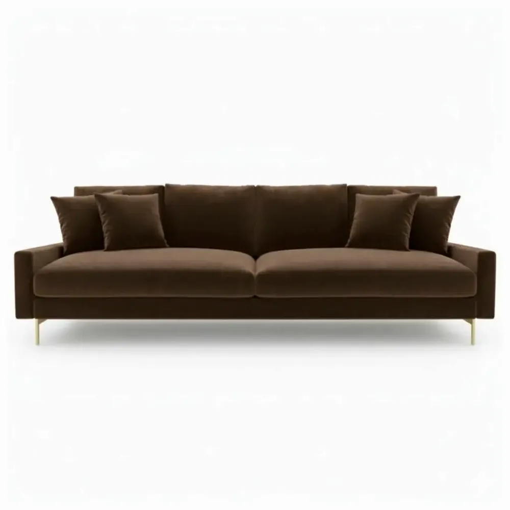 Sofas for hospitalities & contracts - Narciso Autunno| Sofa and armchair - CREARTE COLLECTIONS