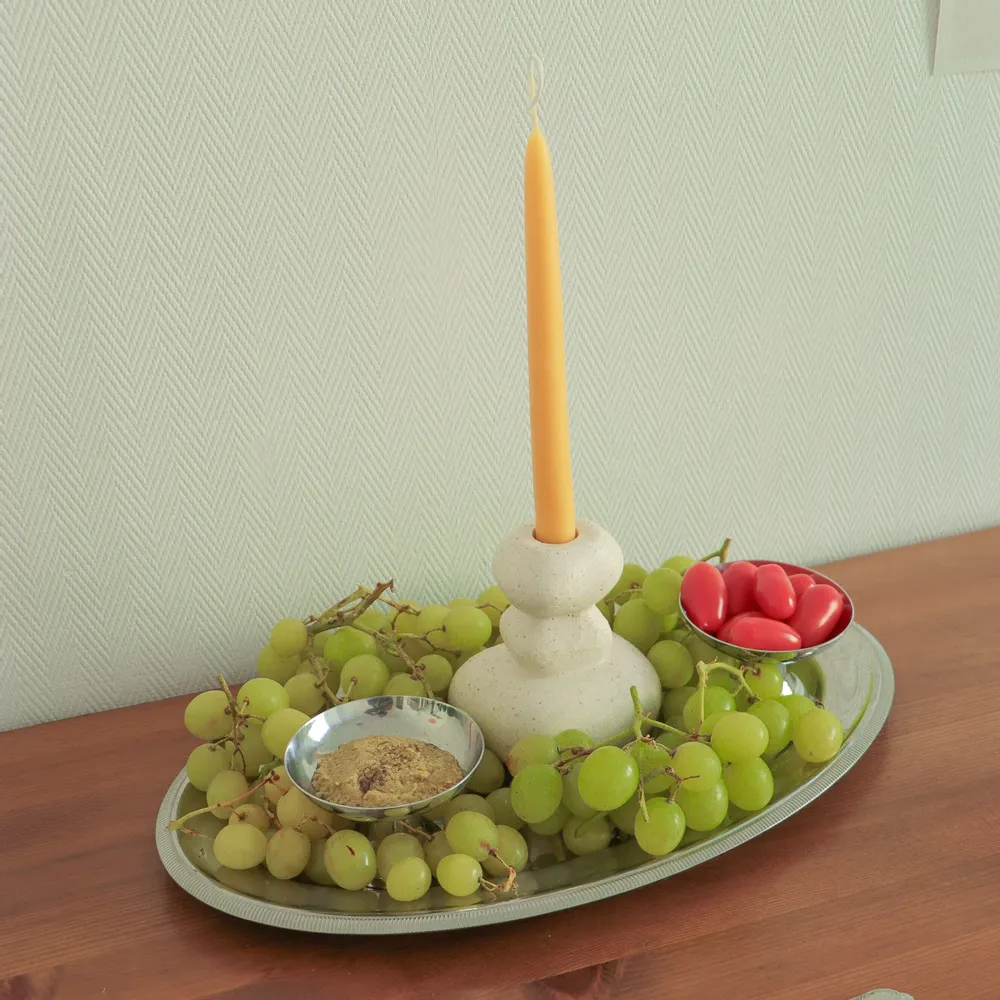 Design objects - Karn ocean candle holder - MEEMO STUDIO