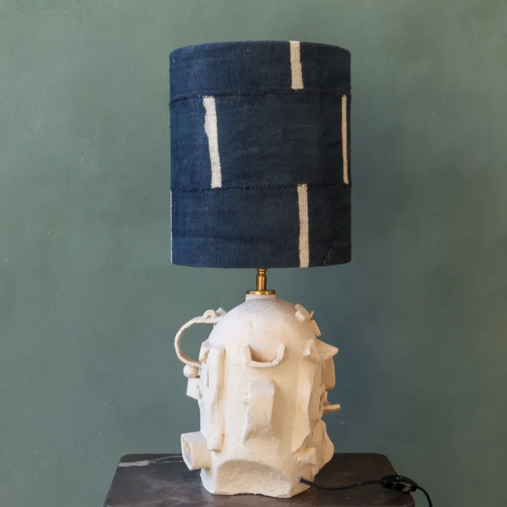 Table lamps - Handmade table lamp Ding-a-Dong unique incl. Lampshade - STUDIO WILD ORANGE