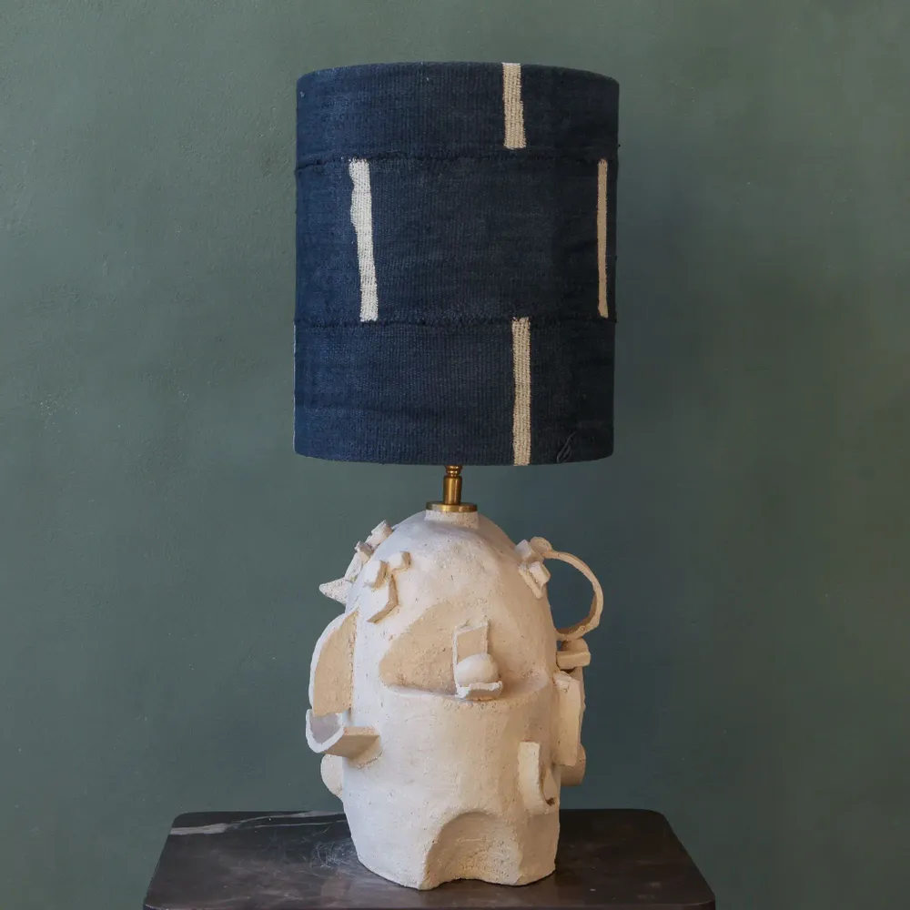 Table lamps - Handmade table lamp Ding-a-Dong unique incl. Lampshade - STUDIO WILD ORANGE