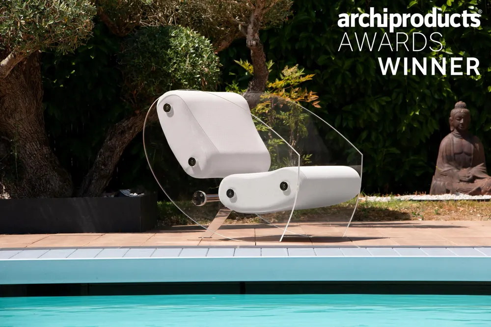 Fauteuils - Fauteuil MW07  lauréat des Archiproducts Design Awards 2025 - KUUMO DESIGN