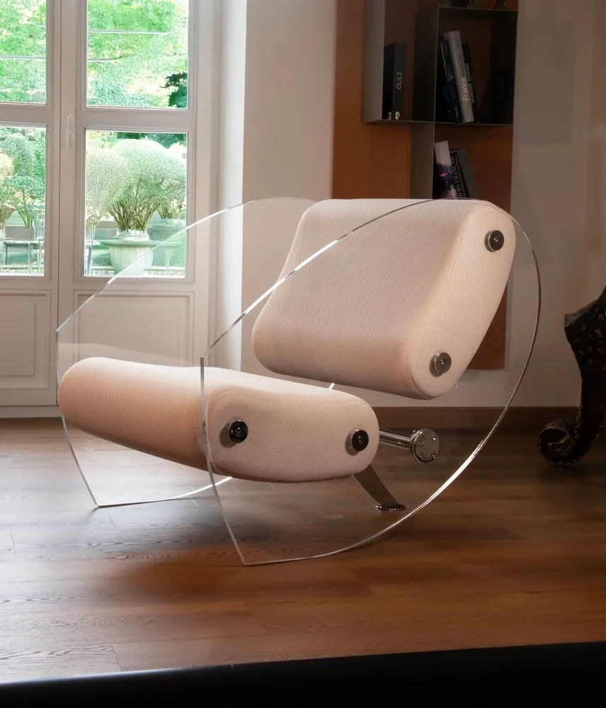 Fauteuils - Fauteuil MW07  lauréat des Archiproducts Design Awards 2025 - KUUMO DESIGN