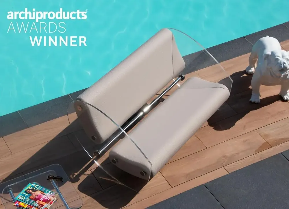 Canapés - Canapé design MW07 lauréat des Archiproducts Design Awards 2025 - KUUMO DESIGN