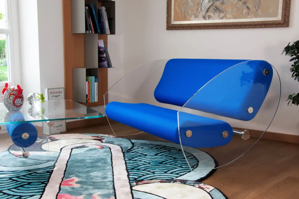 Canapés - Canapé design MW07 lauréat des Archiproducts Design Awards 2025 - KUUMO DESIGN