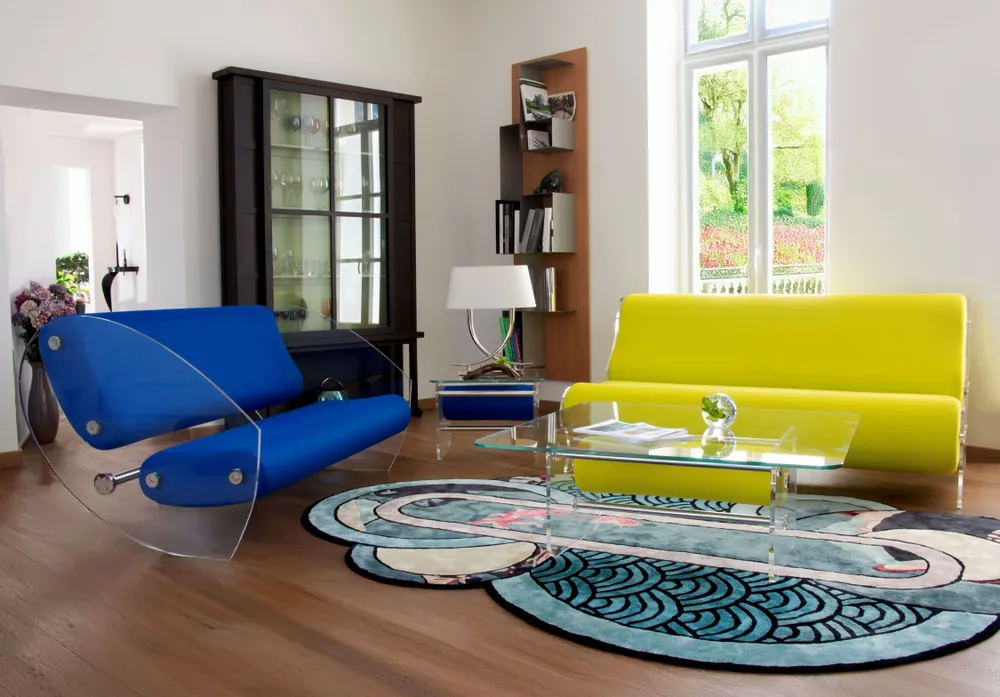 Canapés - Canapé design MW07 lauréat des Archiproducts Design Awards 2025 - KUUMO DESIGN