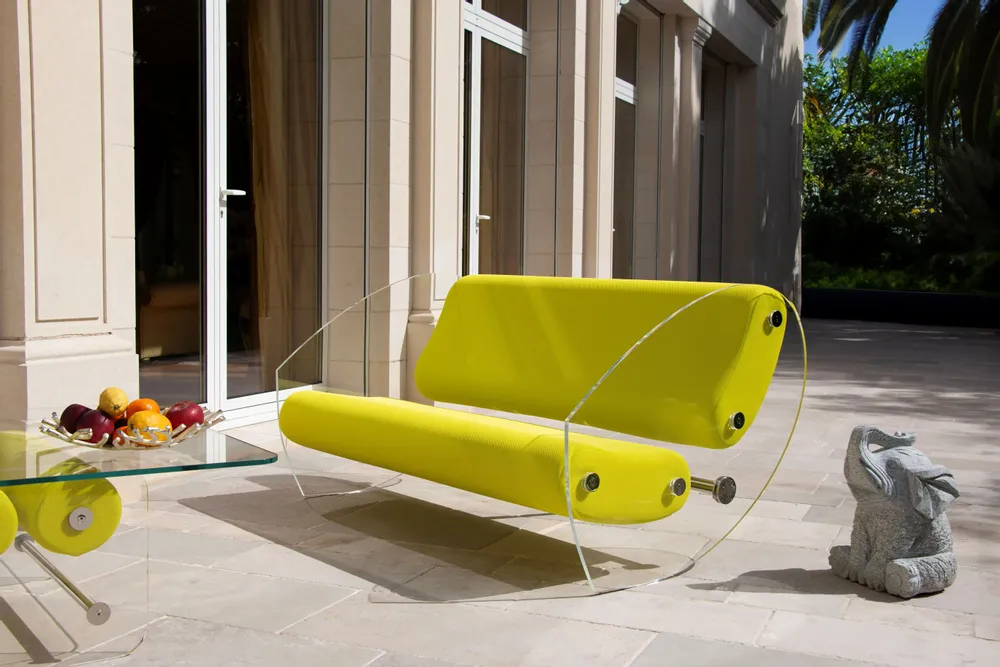 Canapés - Canapé design MW07 lauréat des Archiproducts Design Awards 2025 - KUUMO DESIGN