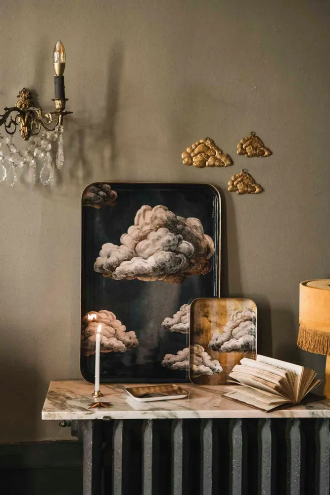 Trays - Reception trays - BONCOEURS