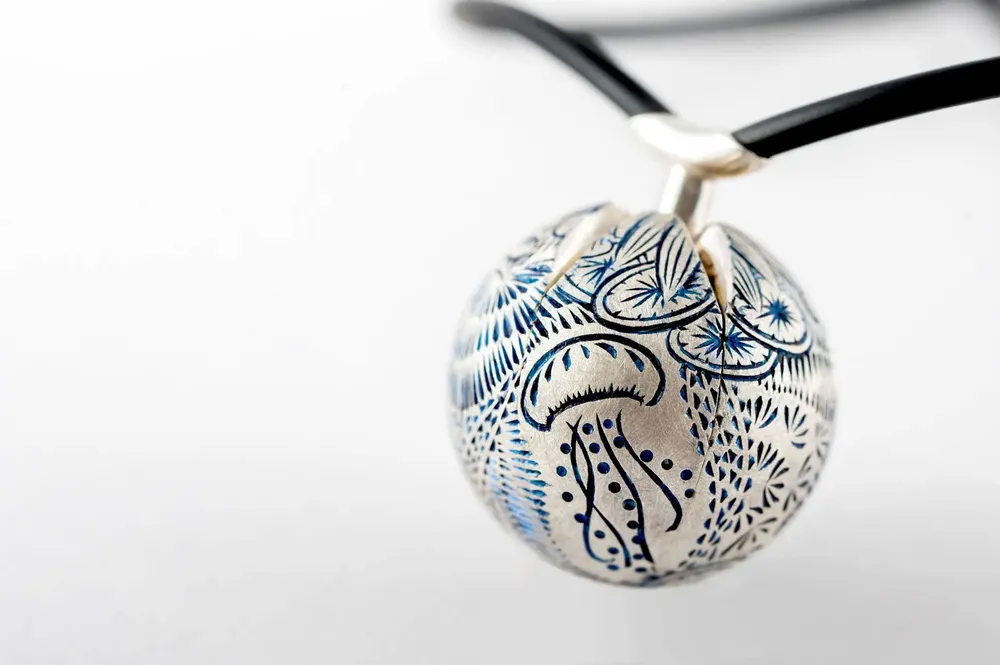 Jewelry - Sweet apple - SOPHIE AUTARD