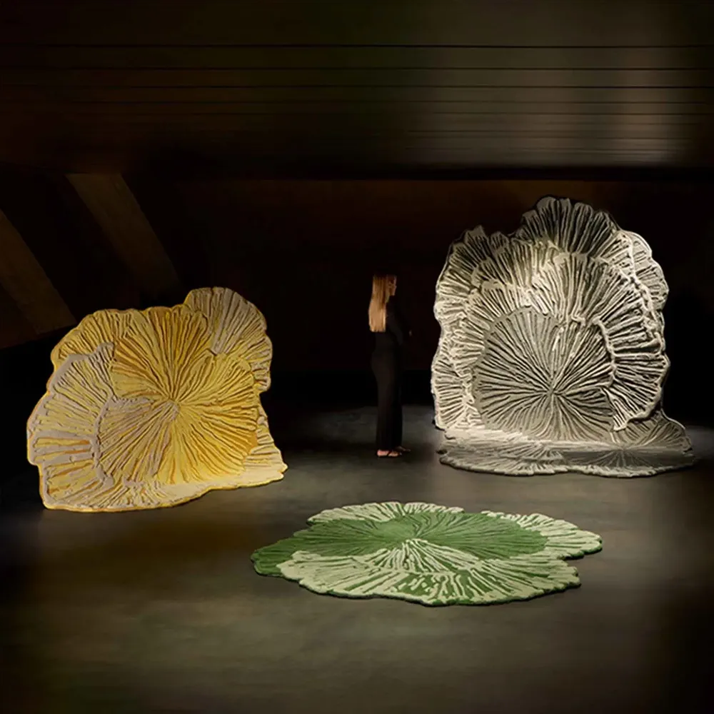 Design carpets - BOTANICA - GAN