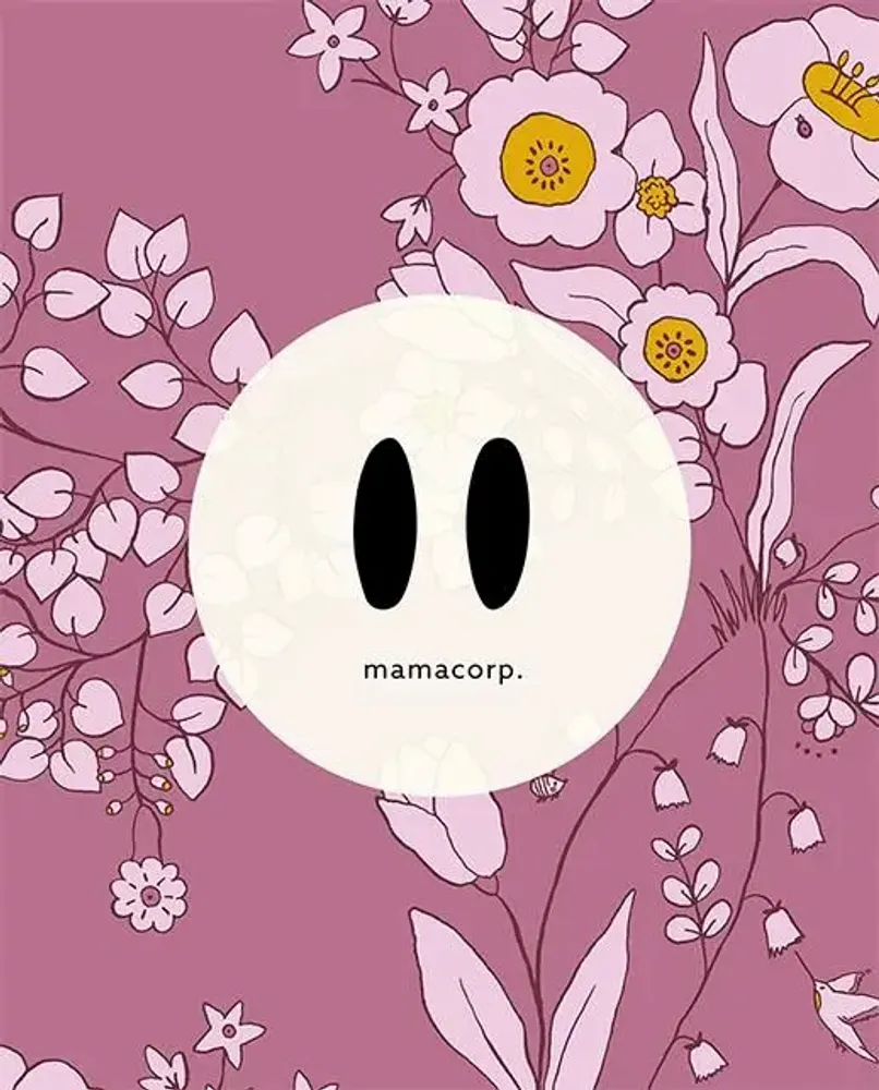 Design textile et surface - Motif Félix 002 - MAMACORP