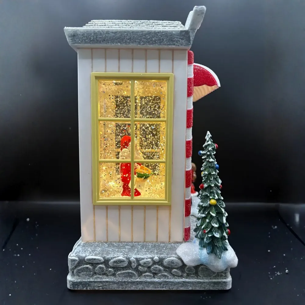 Autres décorations de Noël - Boutique de Confiseries de Noël LED – Père Noël & Enfants - BLUE STAR B.V.