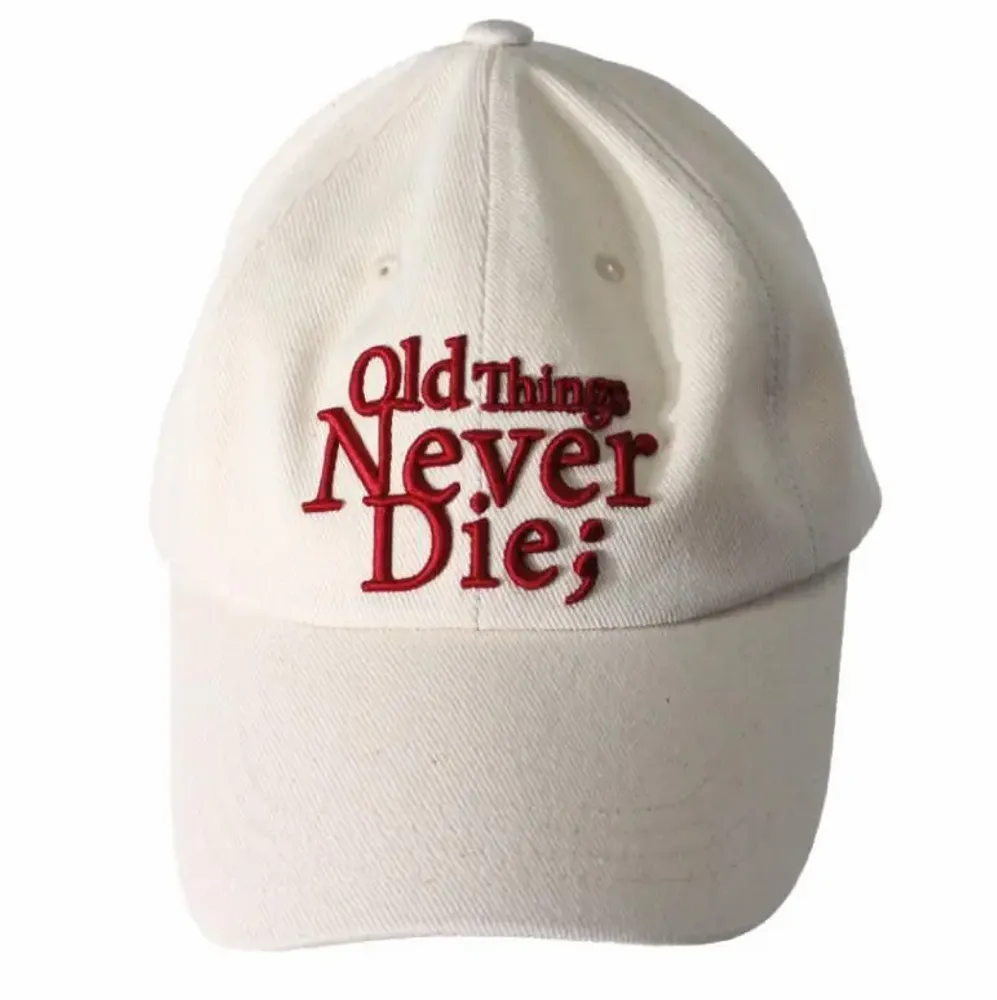 Chapeaux - [ONGO] Casquette Flower Knot - KCDF