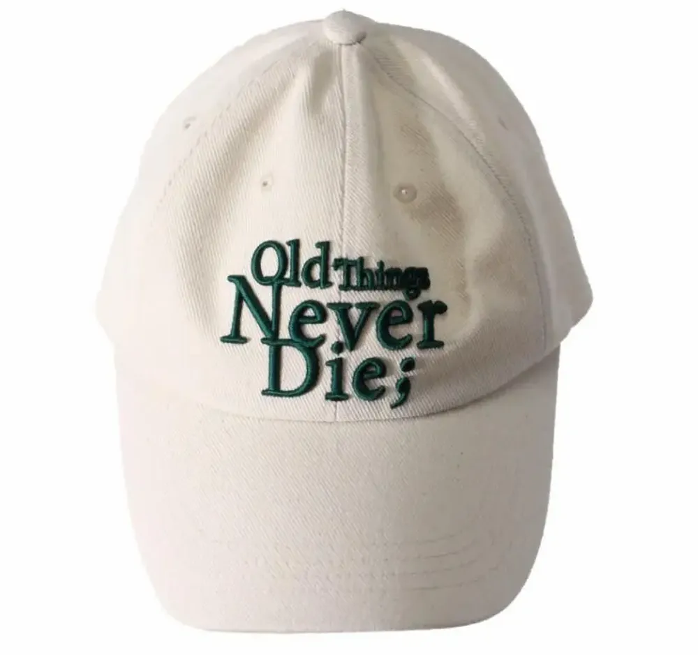 Chapeaux - [ONGO] Casquette Flower Knot - KCDF