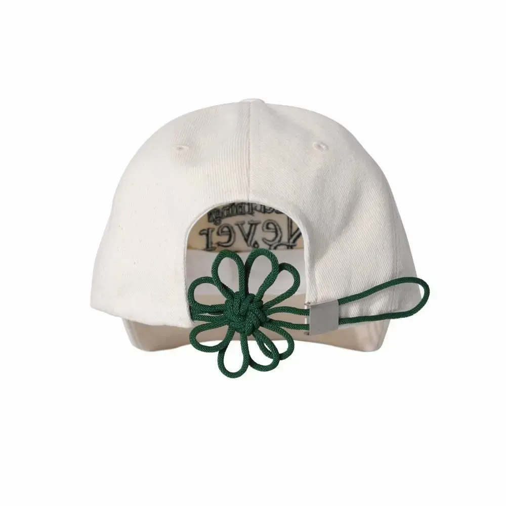 Chapeaux - [ONGO] Casquette Flower Knot - KCDF