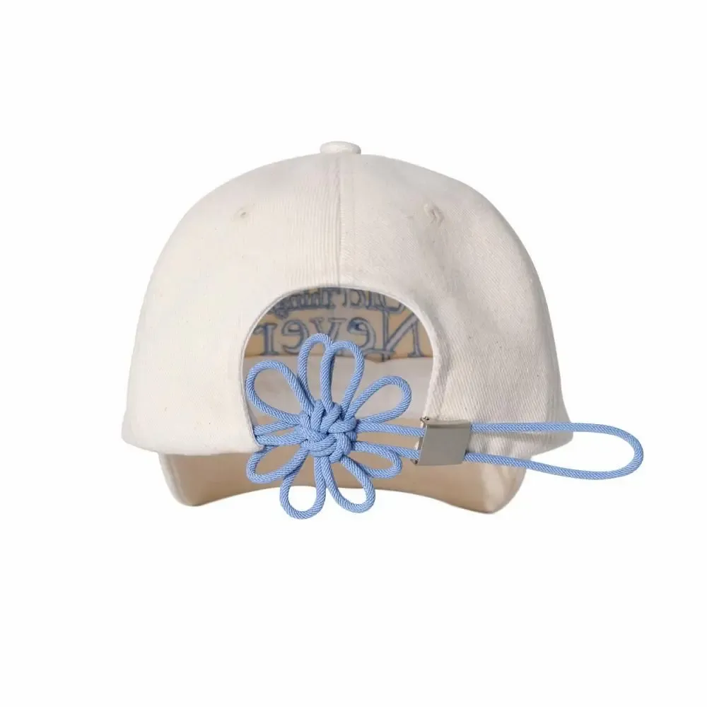Chapeaux - [ONGO] Casquette Flower Knot - KCDF