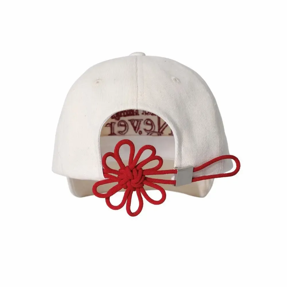 Chapeaux - [ONGO] Casquette Flower Knot - KCDF