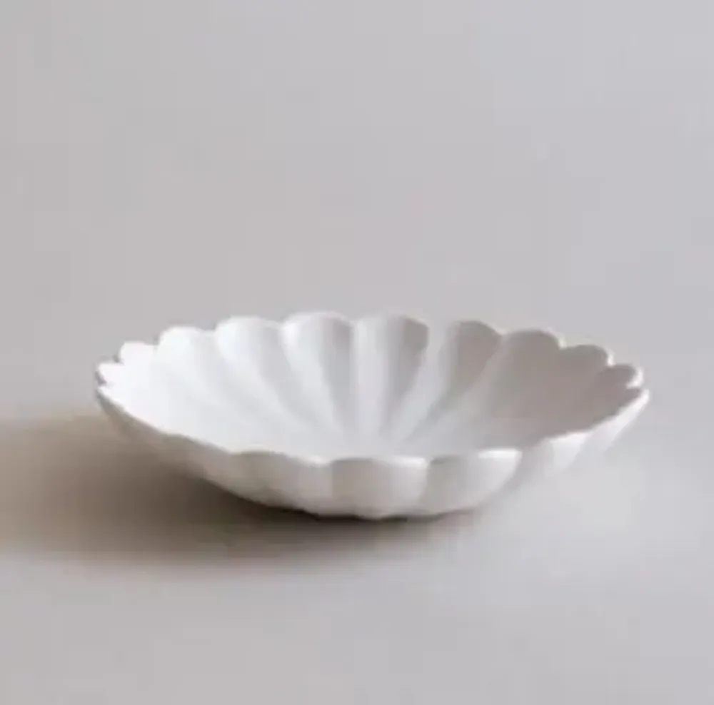 Cadeaux - Assiette [MUJAGI] Flower 19 - KCDF