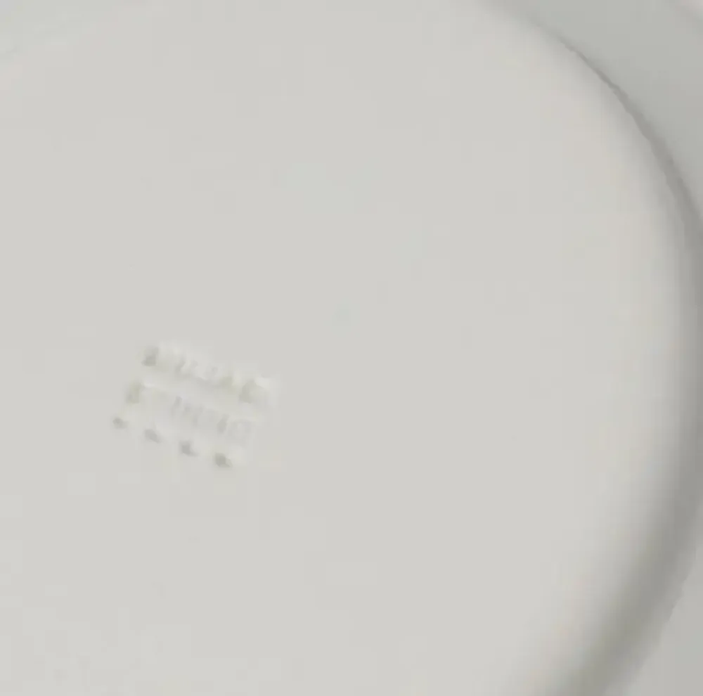 Cadeaux - MUJAGI] Assiette à lait Large_Oval/Polygon/Dia - KCDF