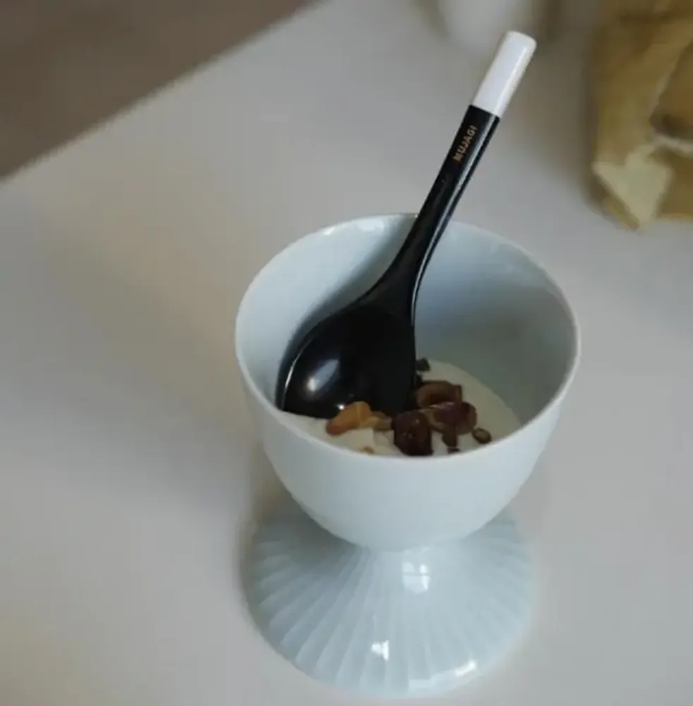 Cadeaux - [MUJAGI] Cuillère en corne - KCDF