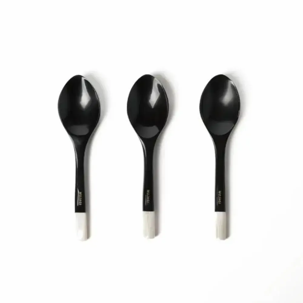 Cadeaux - [MUJAGI] Cuillère en corne - KCDF