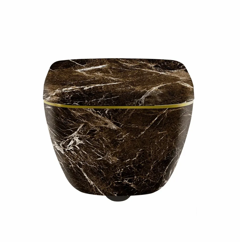 Toilets - MARBRE ÉMOTION-5　TOTO Premium edition- toilet - ARTOLETTA NEW COLLECTION