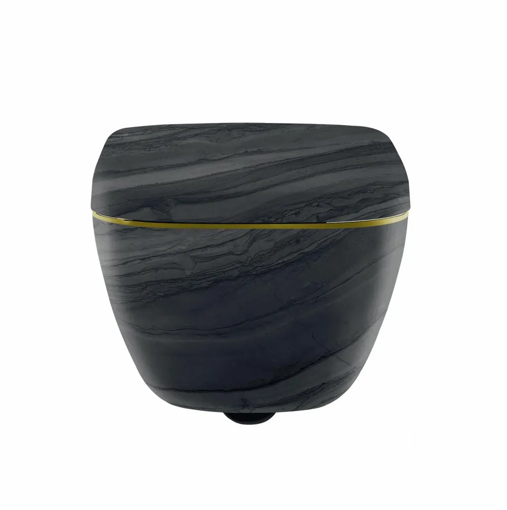 Toilets - MARBRE ÉMOTION-6　TOTO Premium edition- toilet - ARTOLETTA NEW COLLECTION