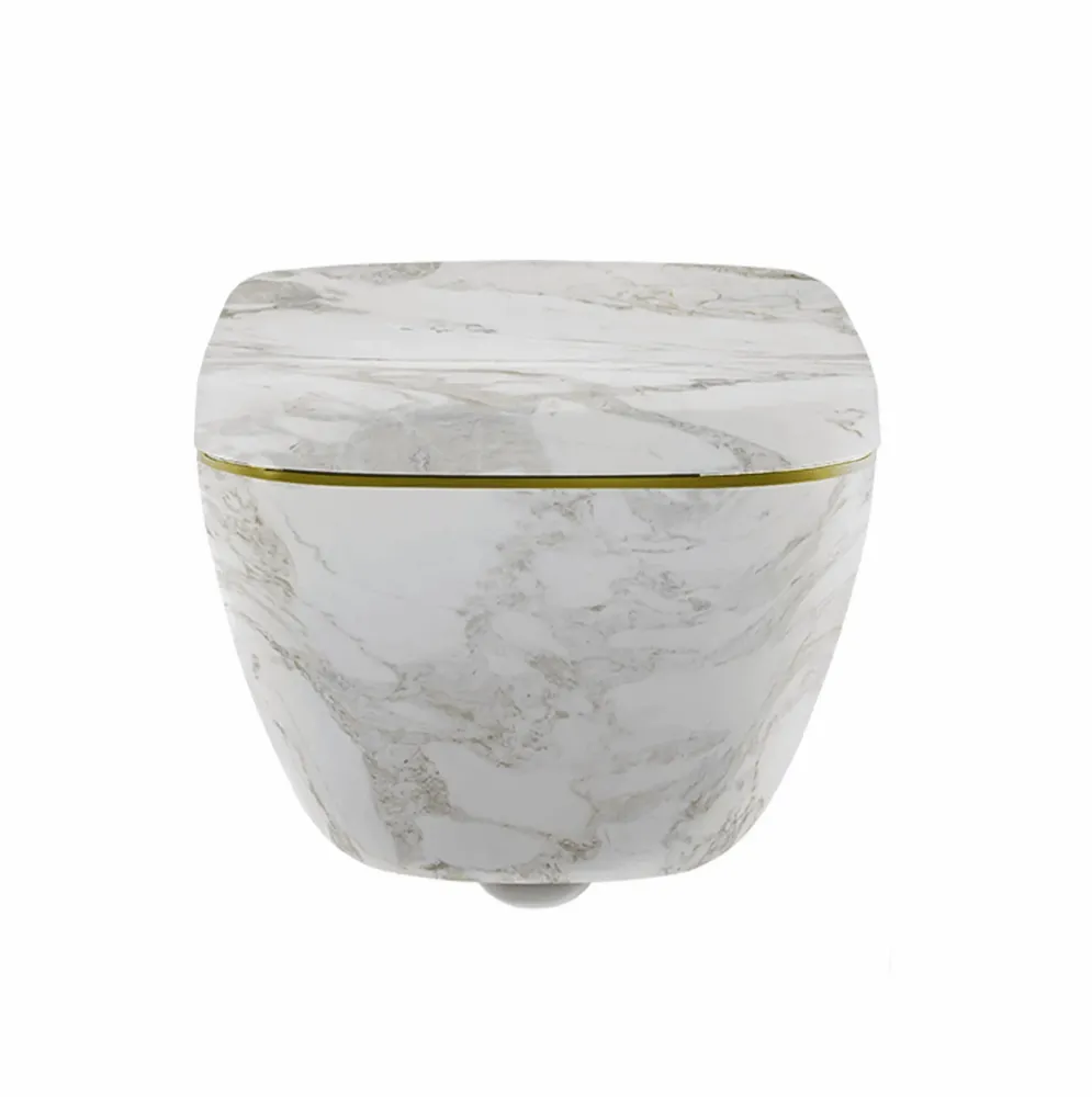 Toilets - MARBRE ÉMOTION-7　TOTO Premium edition- toilet - ARTOLETTA NEW COLLECTION