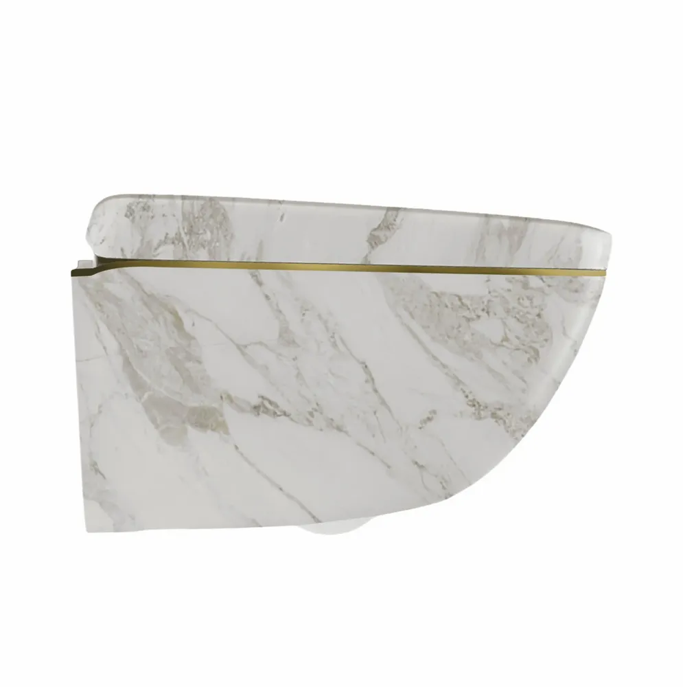 Toilets - MARBRE ÉMOTION-7　TOTO Premium edition- toilet - ARTOLETTA NEW COLLECTION