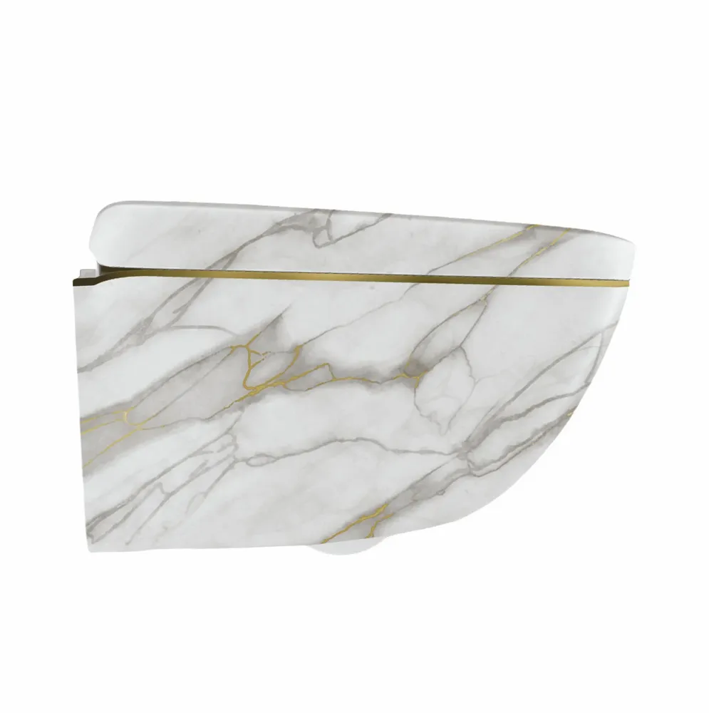 Toilets - MARBRE ÉMOTION-8　TOTO Premium edition- toilet - ARTOLETTA NEW COLLECTION