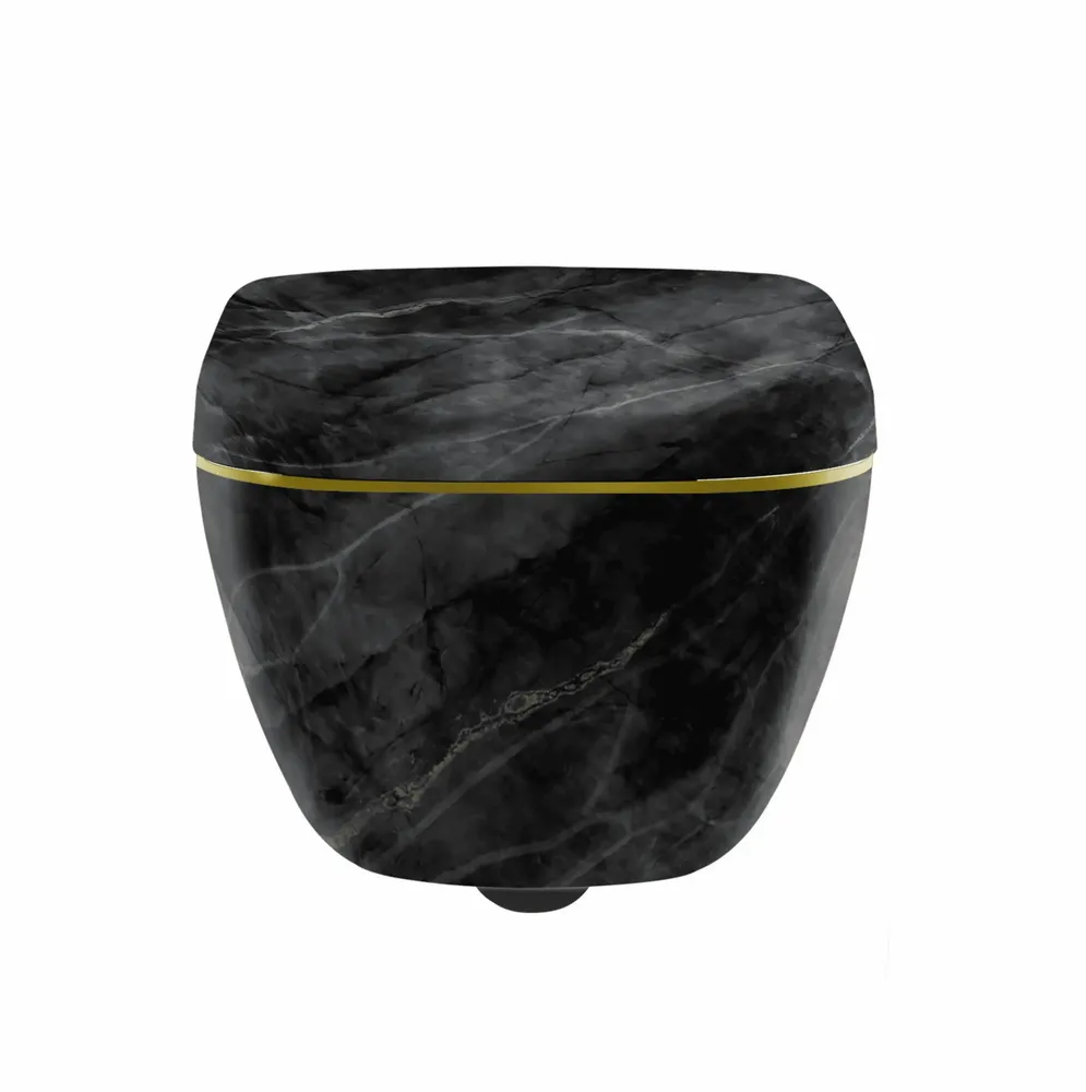 WC - MARBRE ÉMOTION-12　TOTO Premium edition- toilet - ARTOLETTA NEW COLLECTION