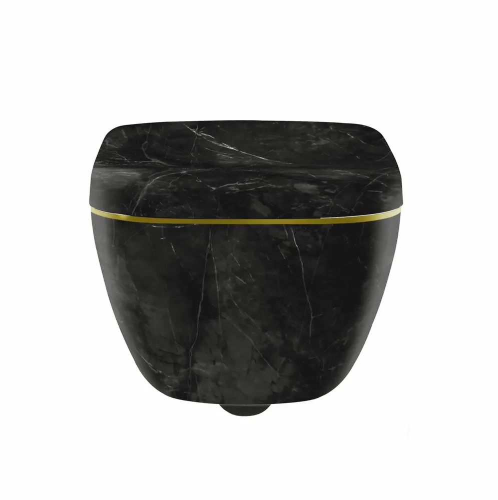 Toilets - MARBRE ÉMOTION-14　TOTO Premium edition- toilet - ARTOLETTA NEW COLLECTION