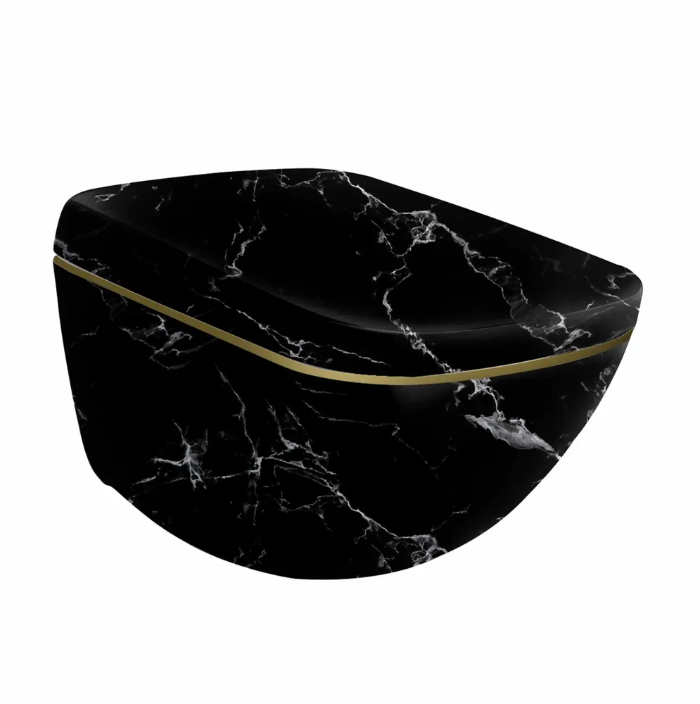 Toilets - MARBRE ÉMOTION-2　TOTO Premium edition- toilet - ARTOLETTA NEW COLLECTION