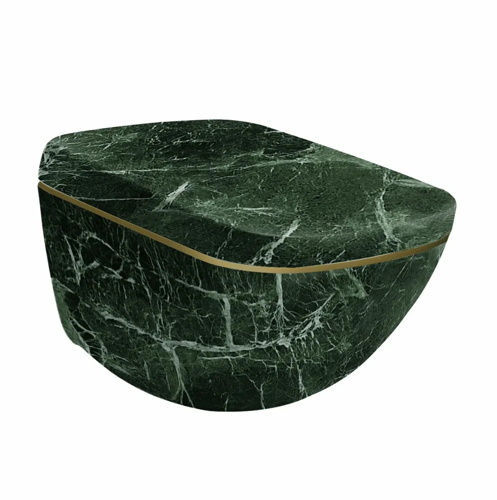 Toilets - MARBRE ÉMOTION-4　TOTO Premium edition - ARTOLETTA NEW COLLECTION